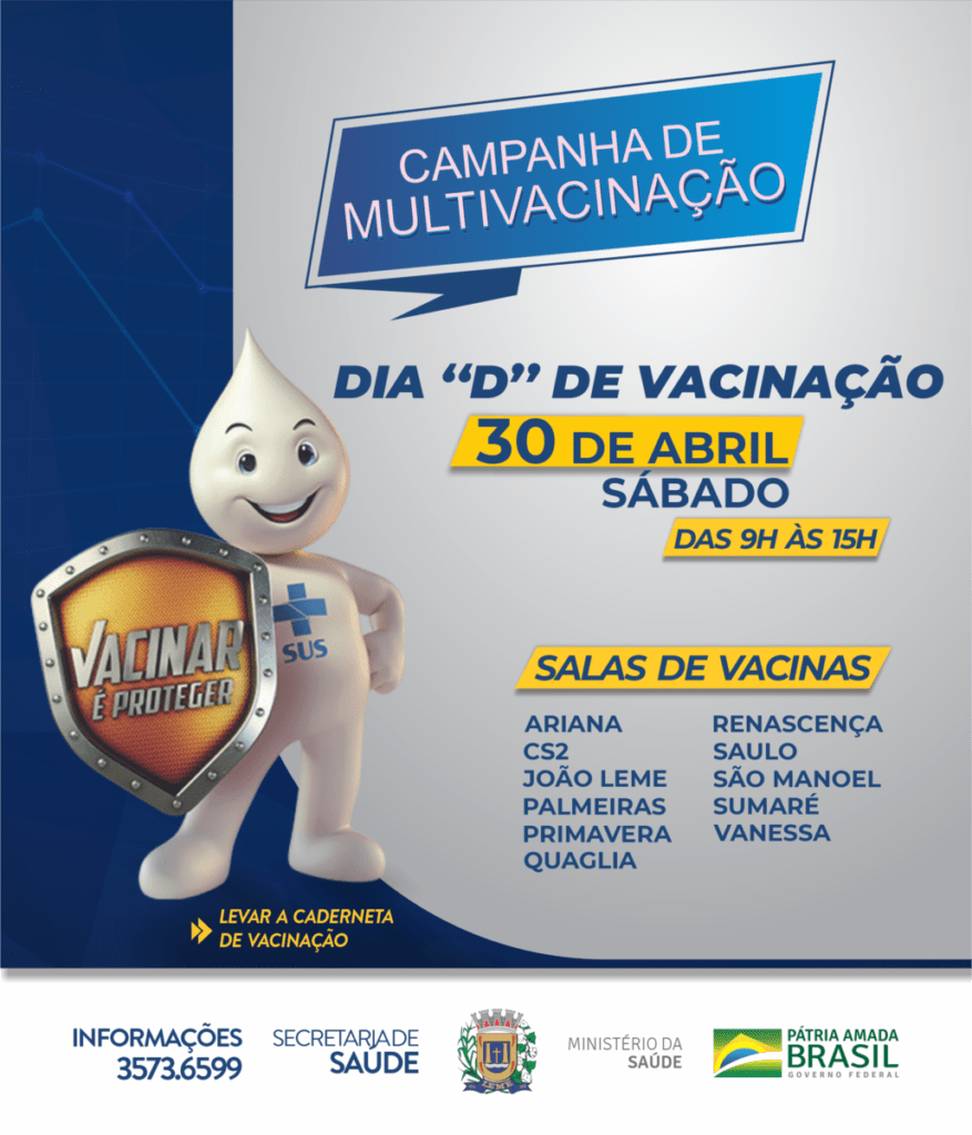 Dia D da Vacinacao 1