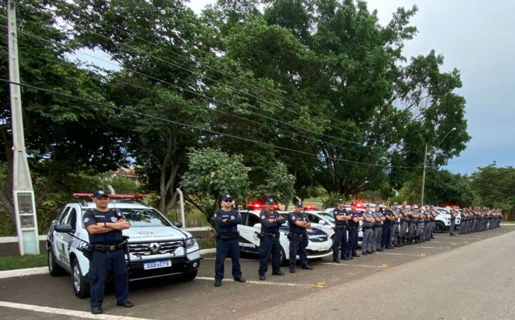 Polícia Militar e Guarda Civil realizaram “Operação Saturação” em Pirassununga 