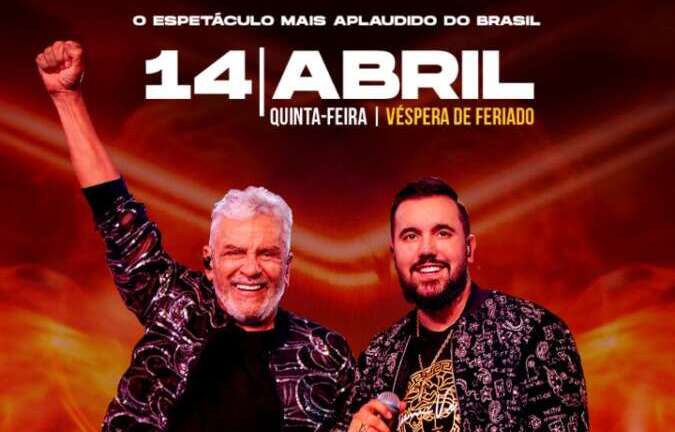 Grande SHOW em Pirassununga com Mato Grosso & Mathias, Leandro & Romário e Renan & Leandro 