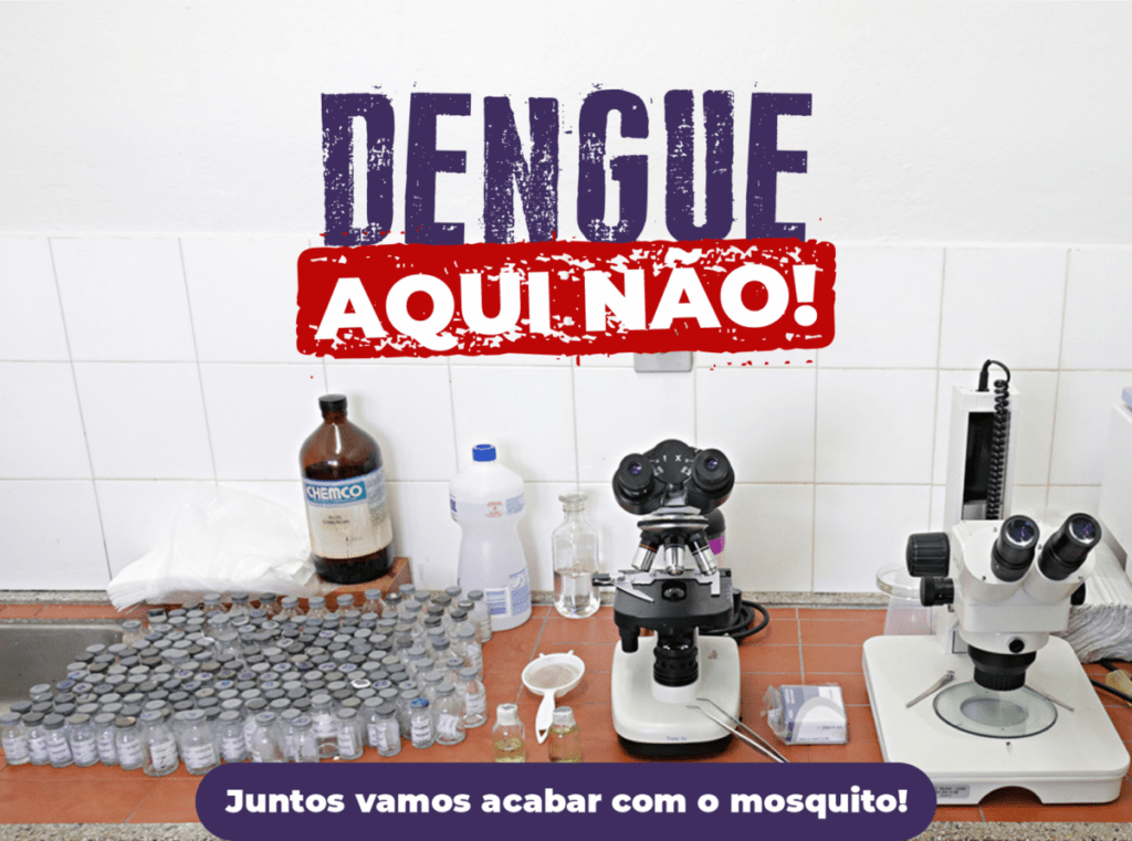 Zoonoses inicia trabalho de ADL contra o Aedes aegypti em Leme