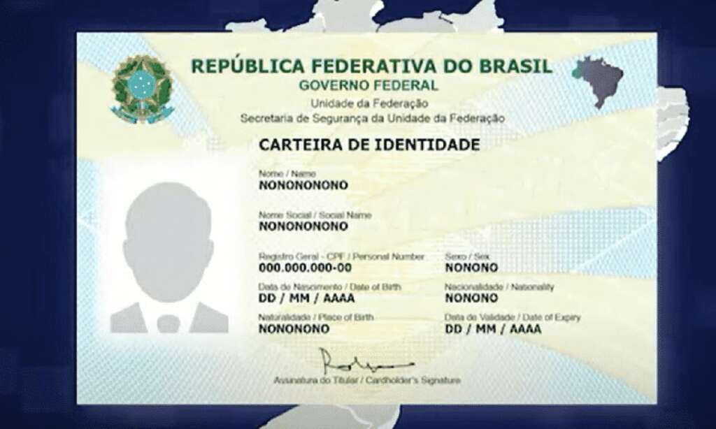 Novo RG Digital será o principal documento dos brasileiros; Saiba como fazer