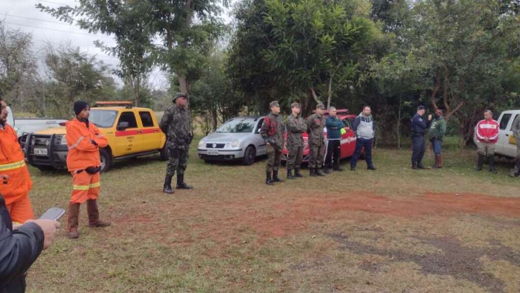 PM Ambiental contribui em treinamento básico de combate a incêndios 2 AMB Fogo 3