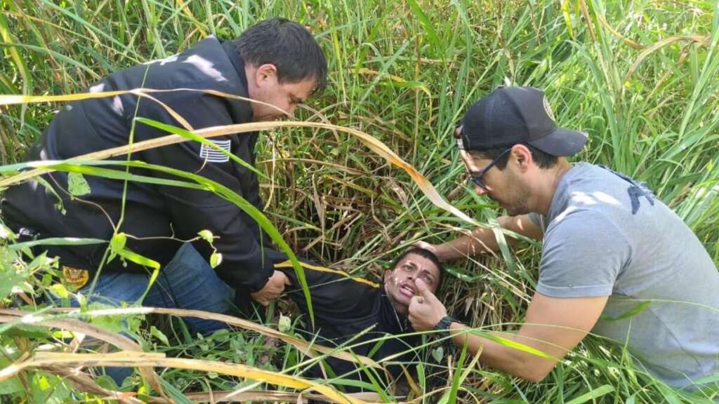 Acusado de tentar matar enfermeira e matar estudante de biologia é preso após cerco