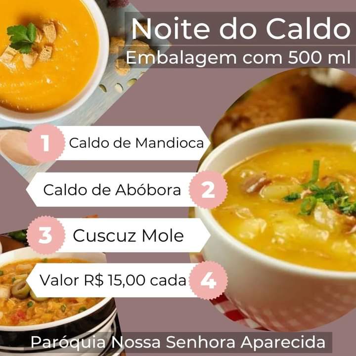 Noite do Caldo 2