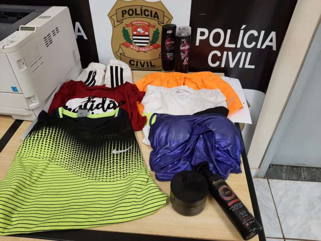 Polícia Civil de Pirassununga identifica diarista que deu o “golpe do pix” em Loja