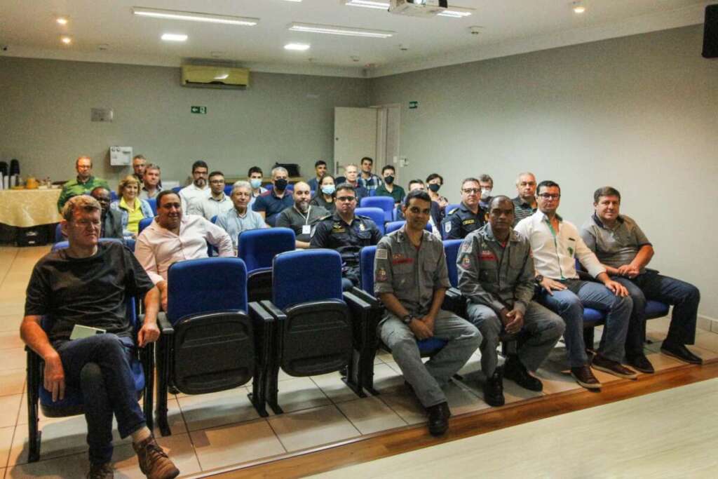 Palestra Bombeiros Corta Fogo 3