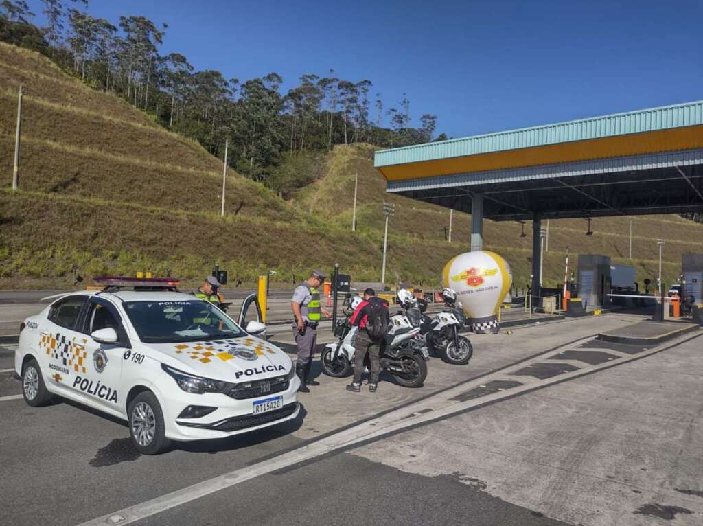 Veículo da saúde de S. C. da Conceição atropela e mata homem na rodovia Anhanguera