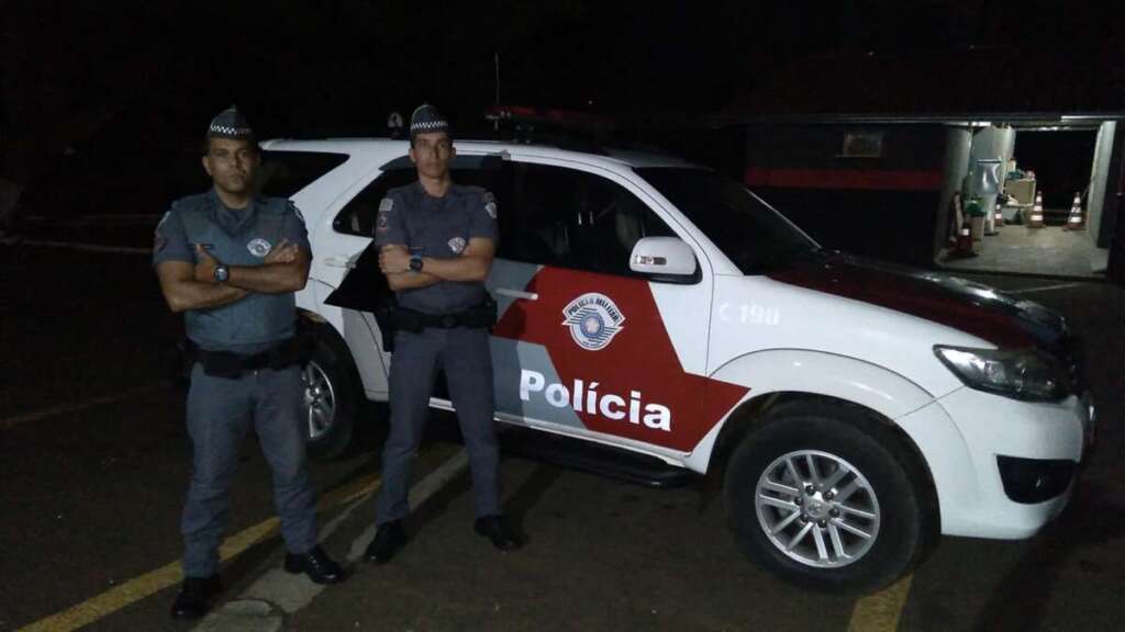 Patrulha Rural da 3ª Cia. PM de Pirassununga prende procurado da justiça 2 Rural 1 1