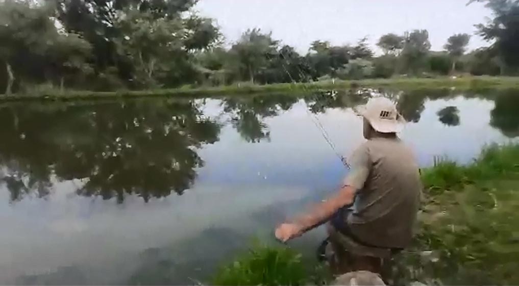 Pesque Pague do Marangone um “Paraíso” a 10 minutos de Pirassununga 