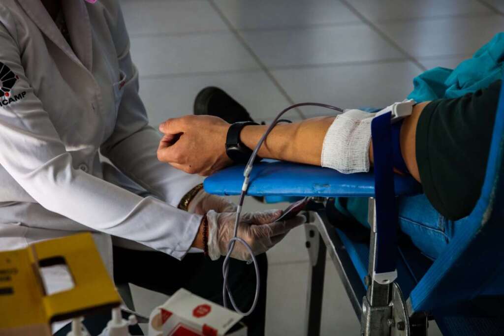 3ª Etapa Doação de Sangue 1