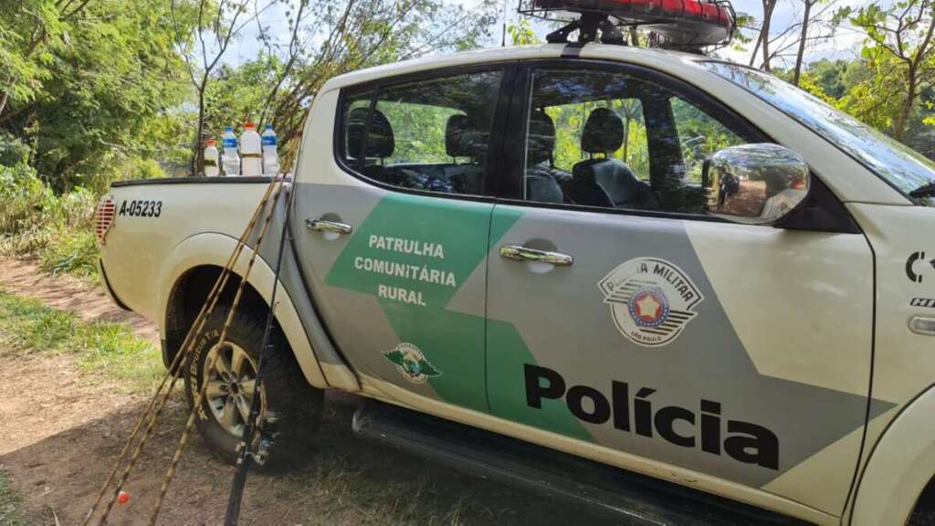 PM Ambiental aplica mais de R$ 1 milhão e 600 mil de multa por brigas de galo em apoio à Polícia Civil Judiciária 5 Ambiental Piracicaba 1