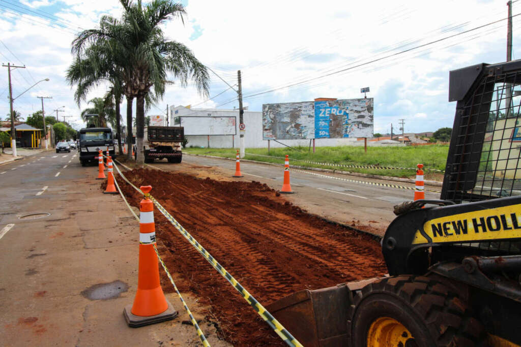 Modificações na Avenida Berta Buhrhein 2 Modificacoes na Avenida Berta Buhrhein2