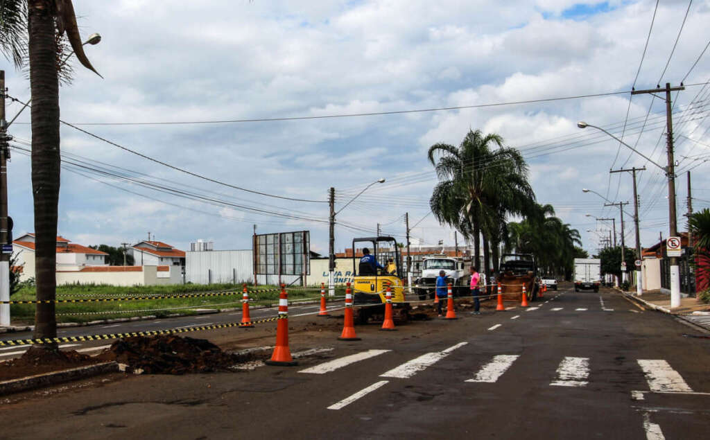 Modificações na Avenida Berta Buhrhein 3 Modificacoes na Avenida Berta Buhrhein3