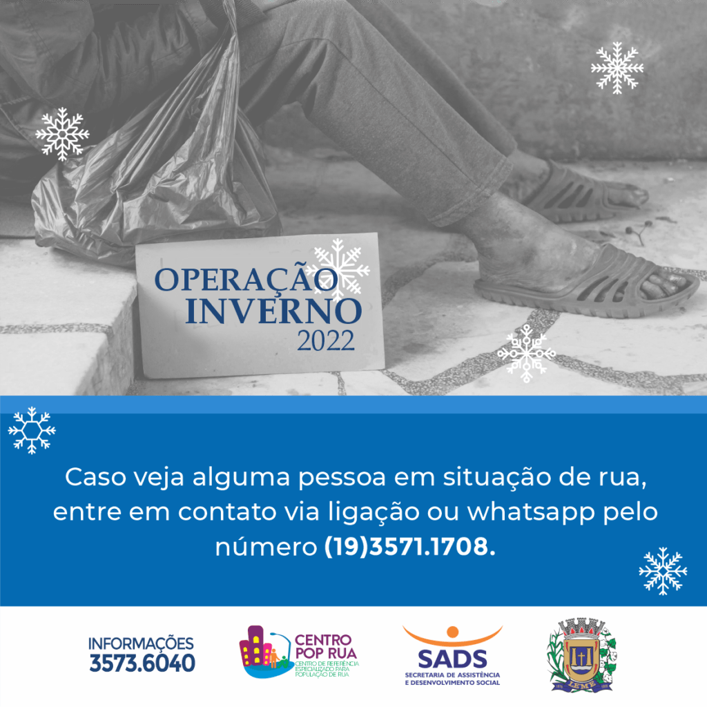 Leme. “Operação Inverno 2022” 1 Operacao Inverno 1