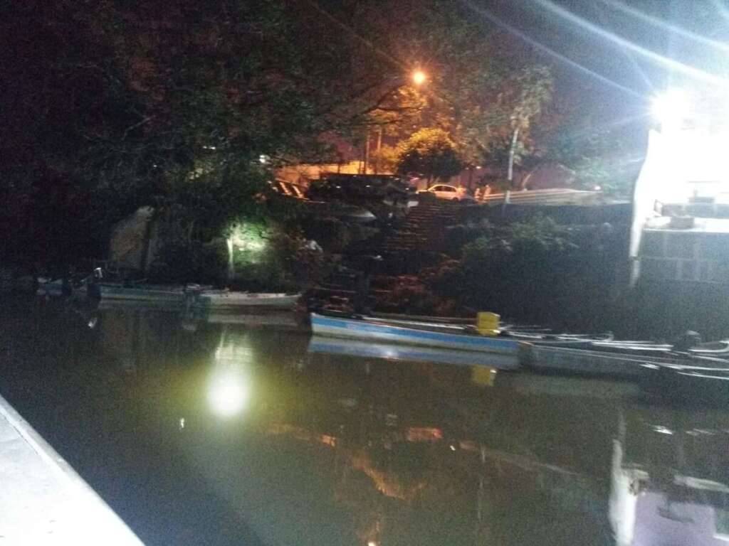 PM Ambiental intensifica patrulhamento náutico, terrestre e aéreo 10 PIRASSUNUNGA AMB 2 PESCA