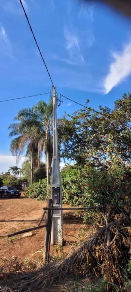 Nada de vela e lampião. Sem pagamento “Boate” tem energia ‘cortada’ e comerciante faz "gato" 4 Policia Civil Energia 3