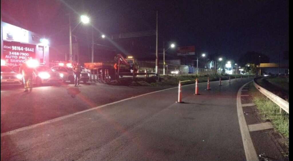 Durante “Operação Festa do Peão de Americana” resulta em multas e não registra acidentes 3 Rodoviaria OP. Americana 1