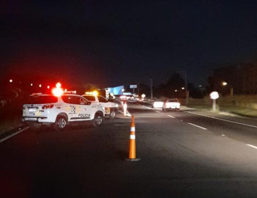 Durante “Operação Festa do Peão de Americana” resulta em multas e não registra acidentes 2 Rodoviaria OP. Americana