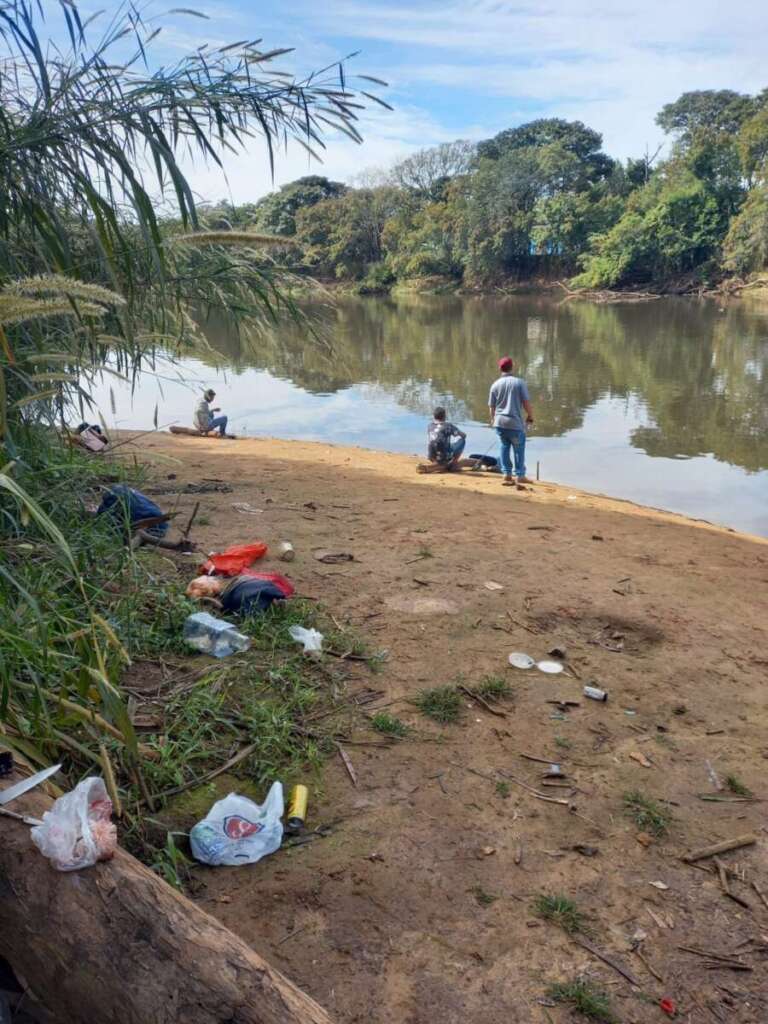 PM Ambiental intensifica patrulhamento náutico, terrestre e aéreo 7 pIRACICABA AMB 1