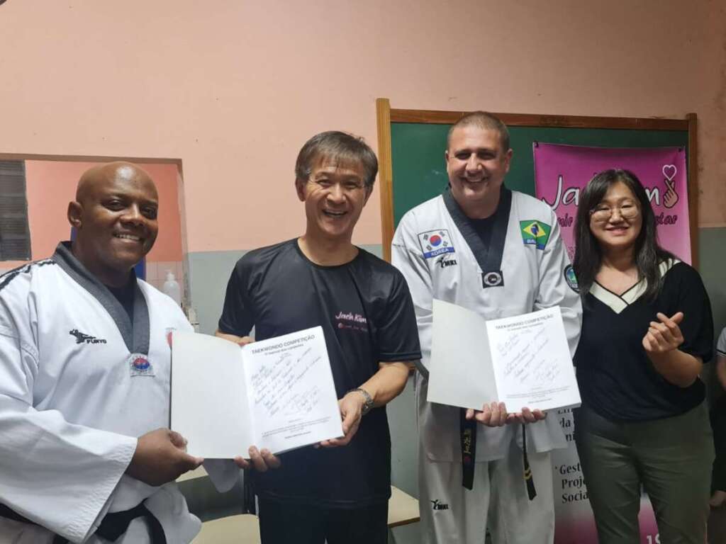 Projeto de Taekwondo completa 5 anos em Pirassununga 4 Felipe 1