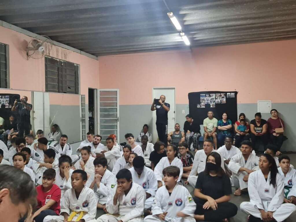 Projeto de Taekwondo completa 5 anos em Pirassununga 3 Felipe 2