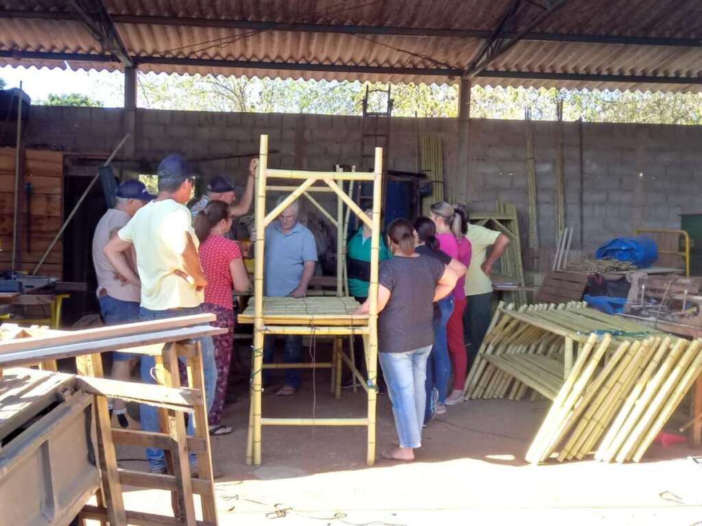 Sindicato Rural realizou 4º Modulo para Feira do Produtor Rural 6 PRODUTOR RURAL 2