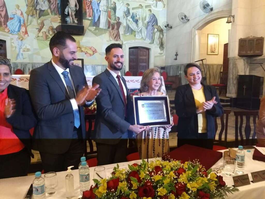 Sessão solene homenageia quatro ferreirenses com Medalhas e Título 4 Selma 2