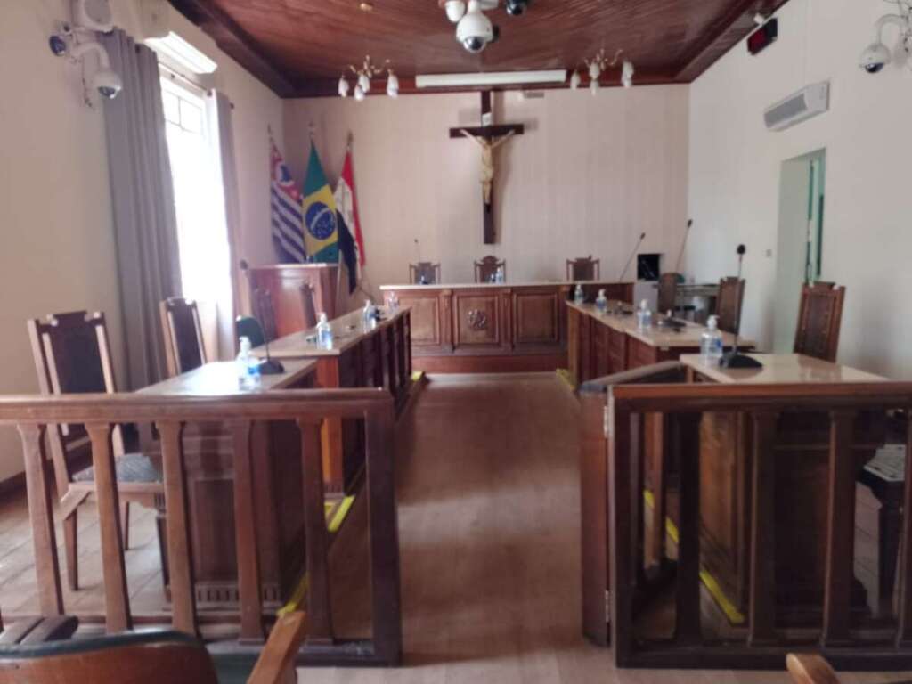 Vereadores fazem um devastador Pedido de Informação sobre a intervenção da Santa Casa 1 Camara 1 1