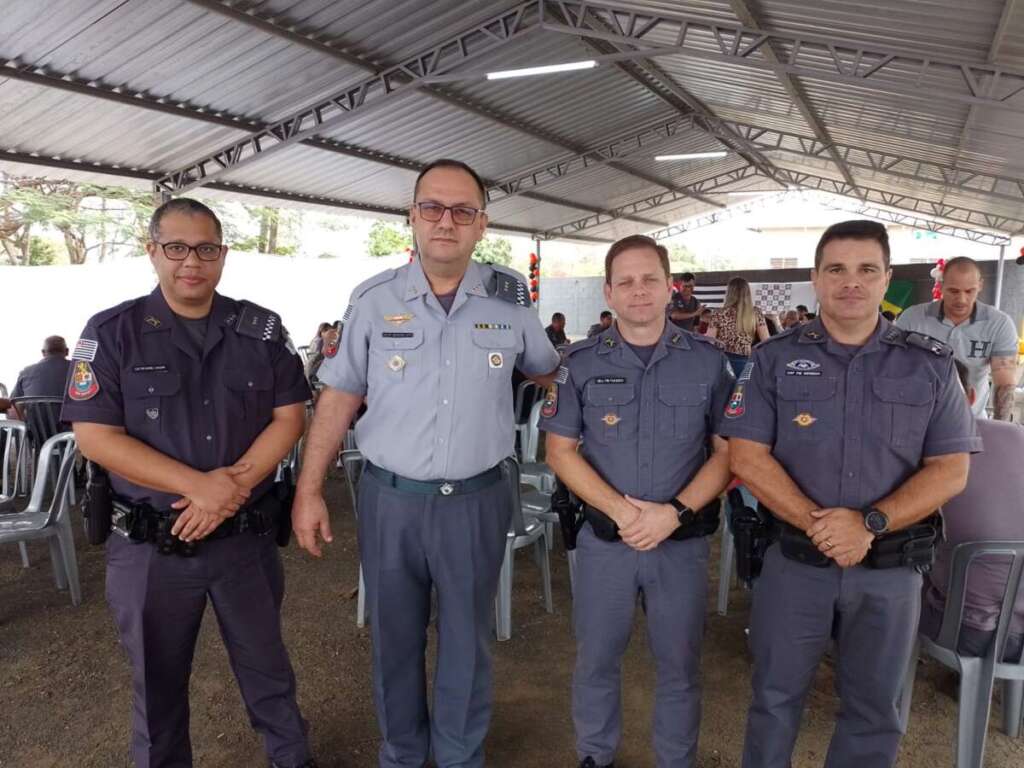 Policiais Militares de Pirassununga participaram de Torneio de Técnicas Policiais 2 Operacao PM 1