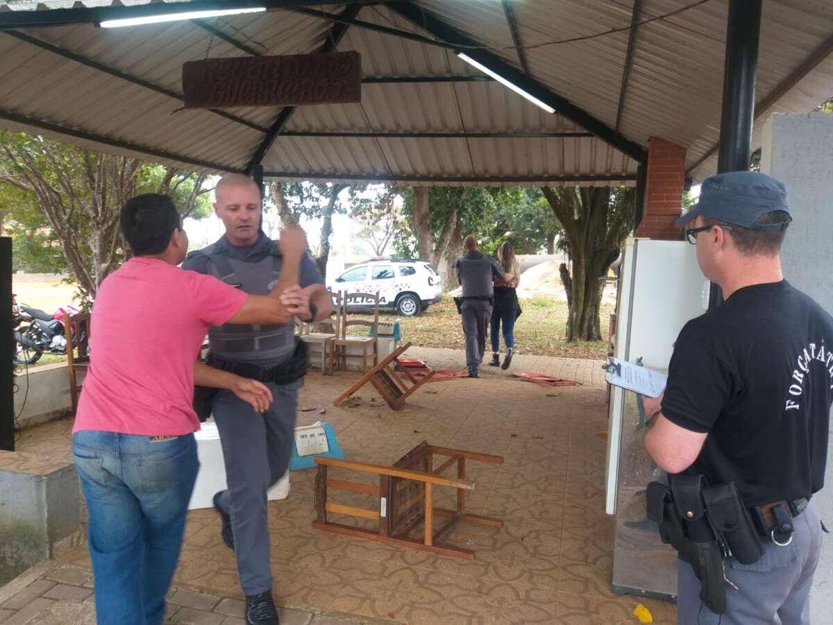 Policiais Militares de Pirassununga participaram de Torneio de Técnicas Policiais 12 torneio pm 10