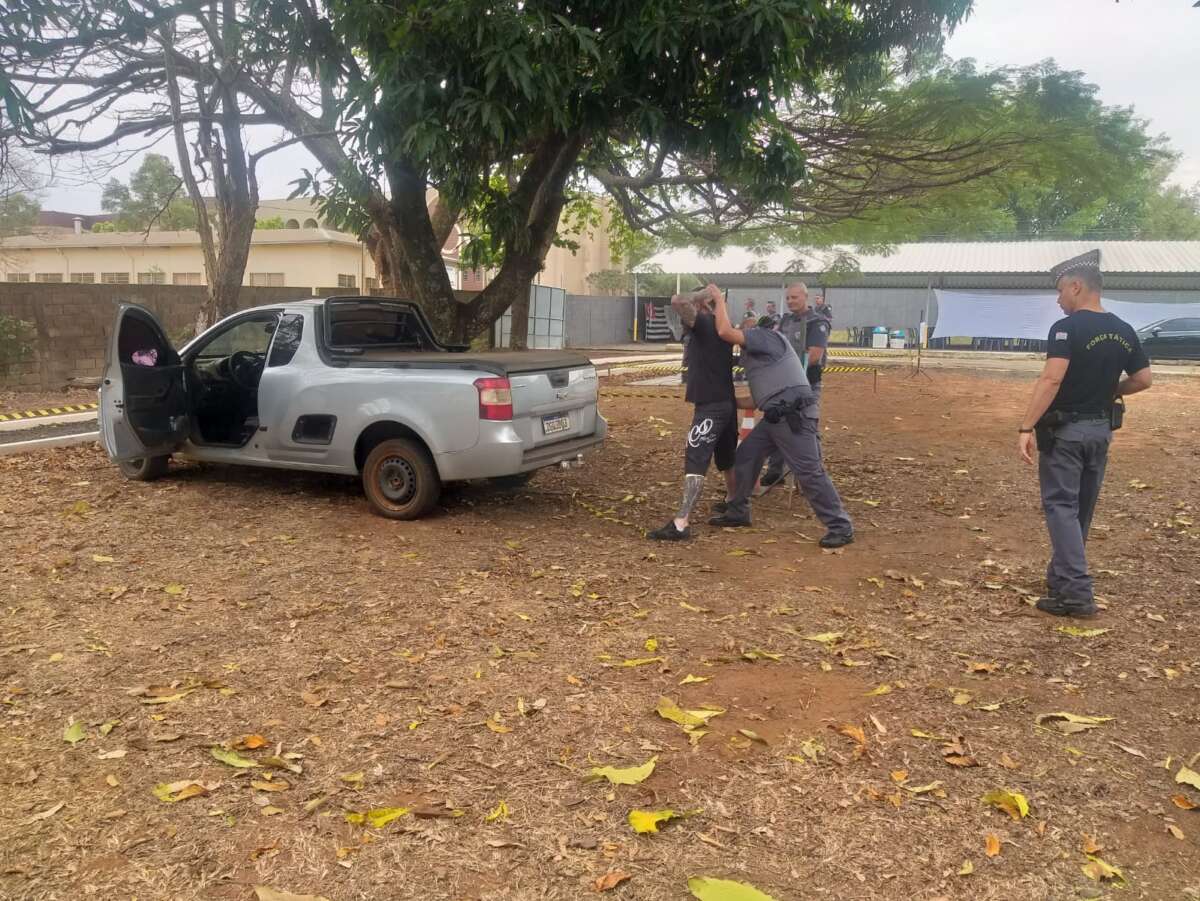 Policiais Militares de Pirassununga participaram de Torneio de Técnicas Policiais 18 torneio pm 16