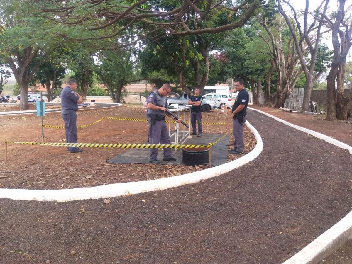 Policiais Militares de Pirassununga participaram de Torneio de Técnicas Policiais 19 torneio pm 17