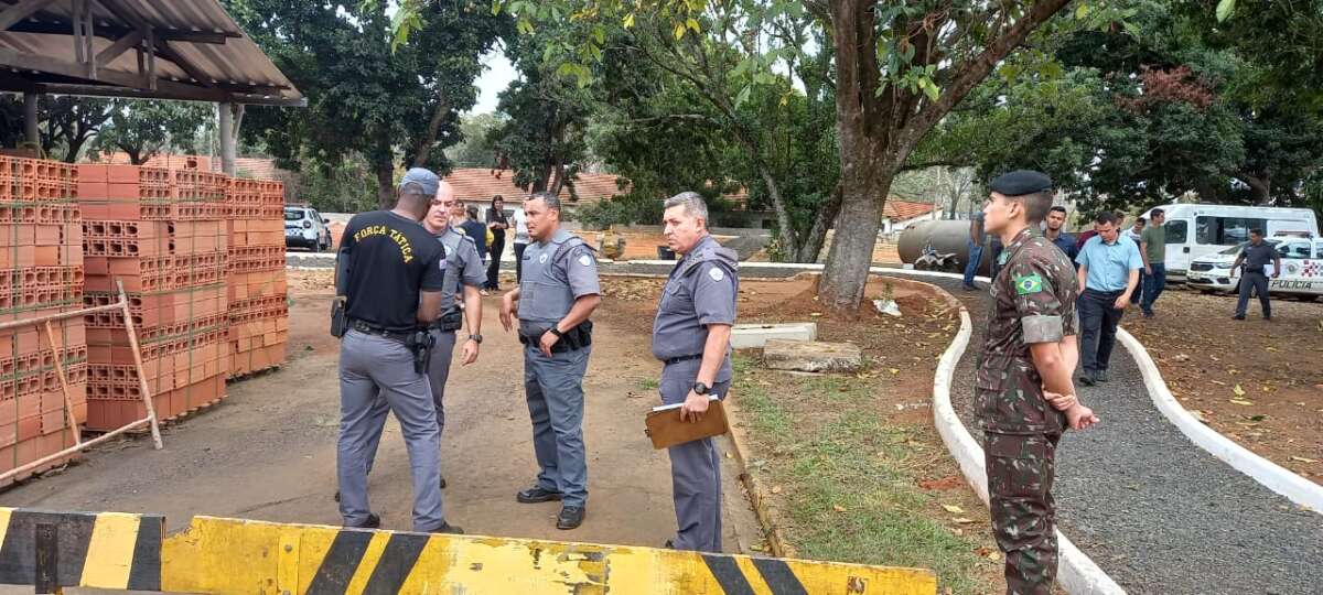 Policiais Militares de Pirassununga participaram de Torneio de Técnicas Policiais 22 torneio pm 20