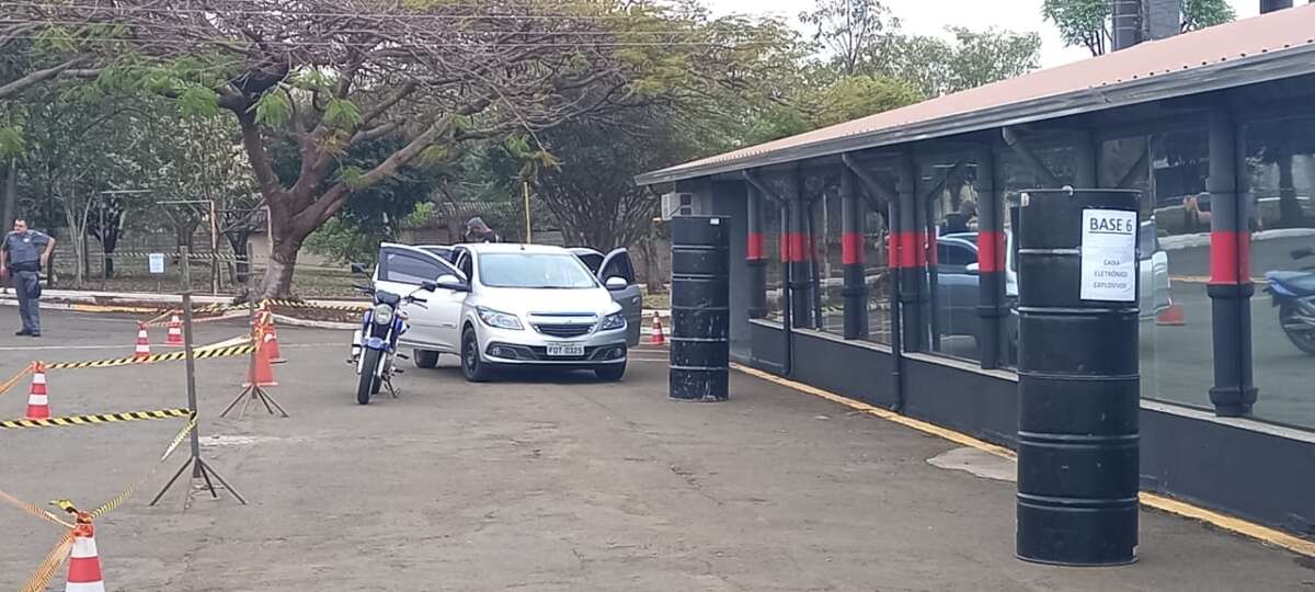 Policiais Militares de Pirassununga participaram de Torneio de Técnicas Policiais 27 torneio pm 25