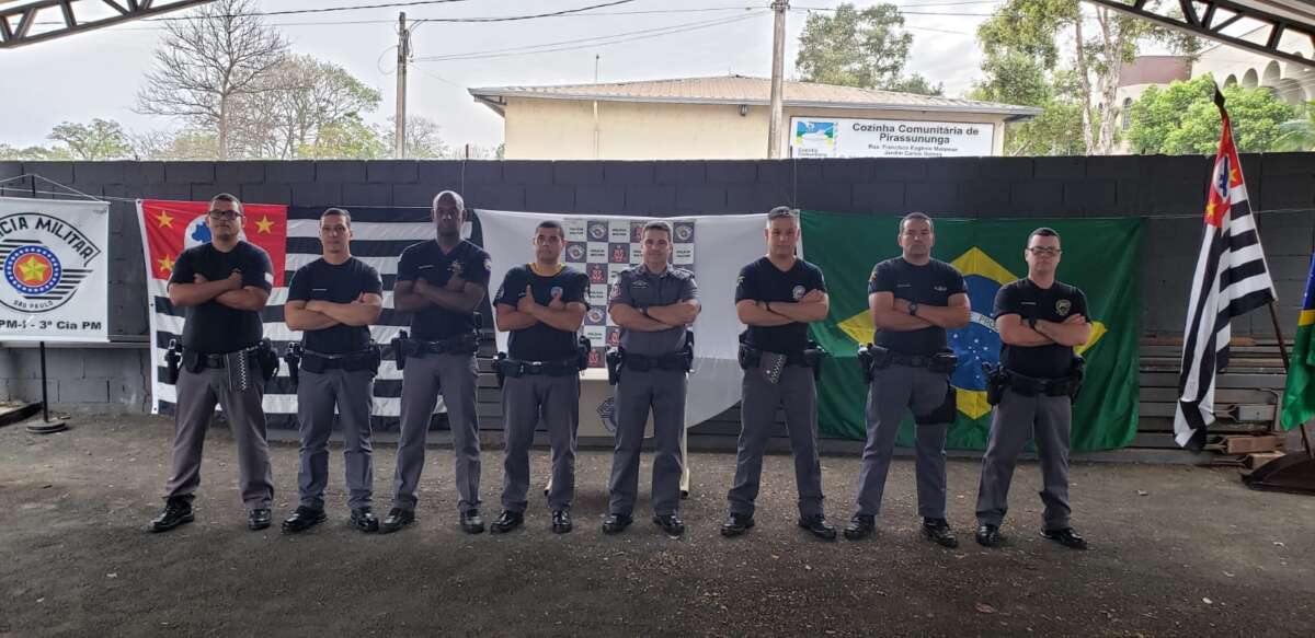 Policiais Militares de Pirassununga participaram de Torneio de Técnicas Policiais 30 torneio pm 28