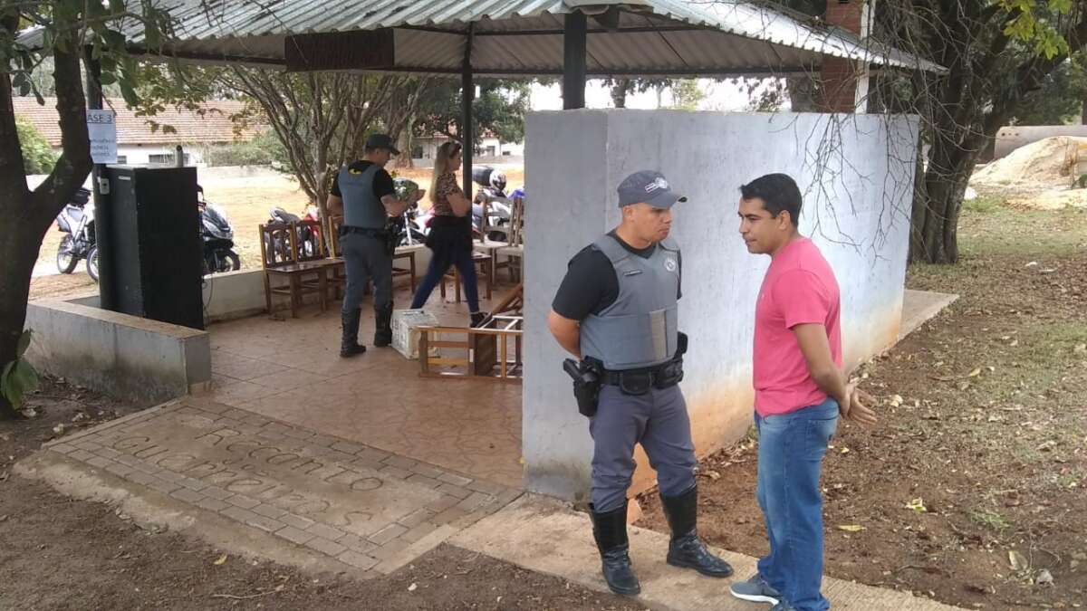 Policiais Militares de Pirassununga participaram de Torneio de Técnicas Policiais 34 torneio pm 32