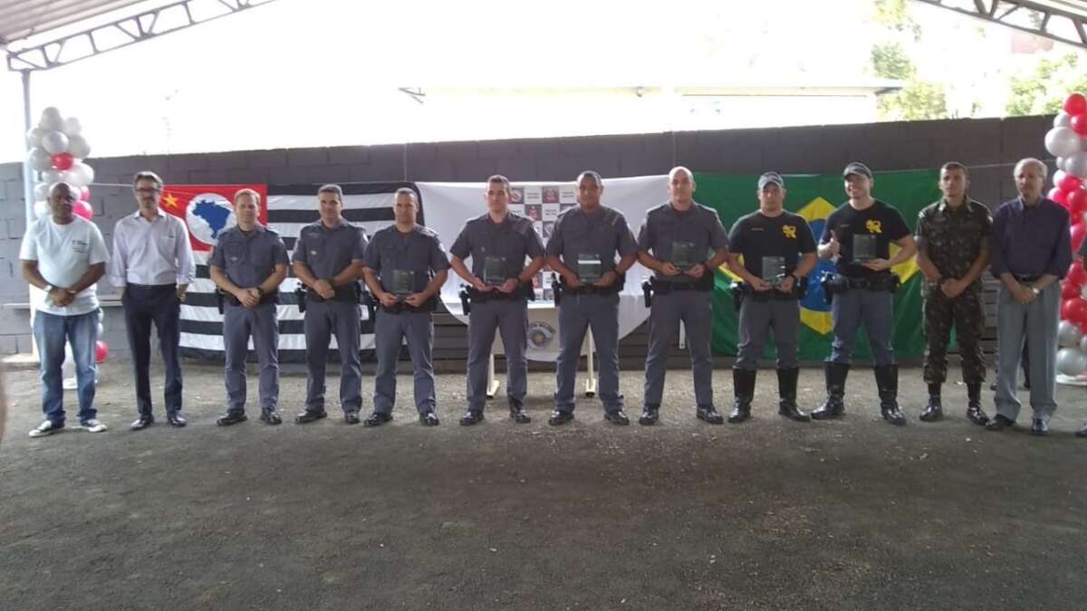 Policiais Militares de Pirassununga participaram de Torneio de Técnicas Policiais 35 torneio pm 33