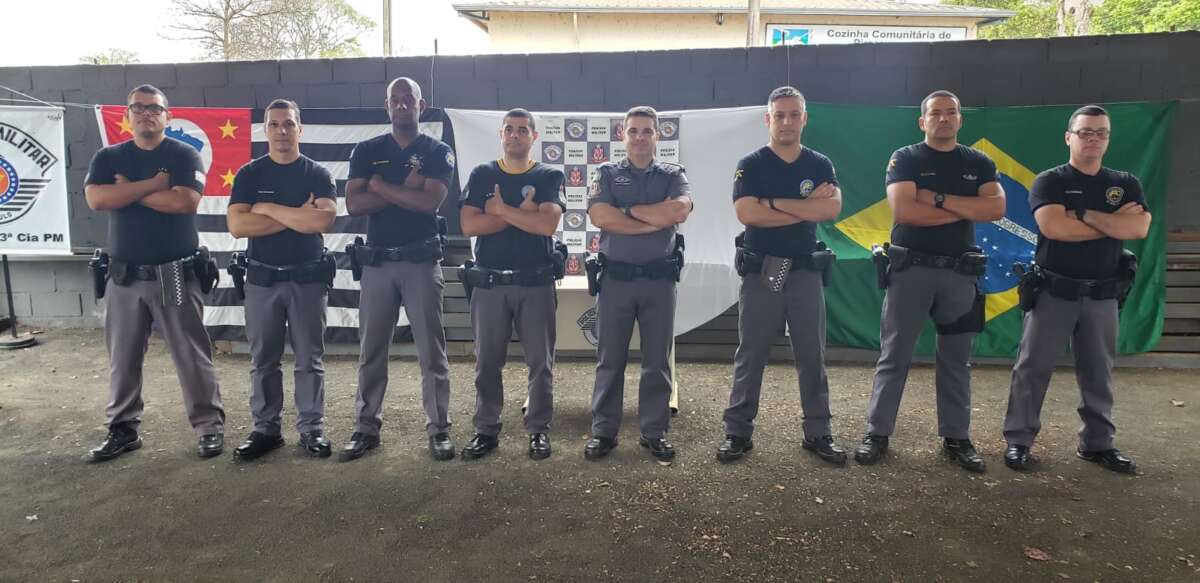 Policiais Militares de Pirassununga participaram de Torneio de Técnicas Policiais 36 torneio pm 34