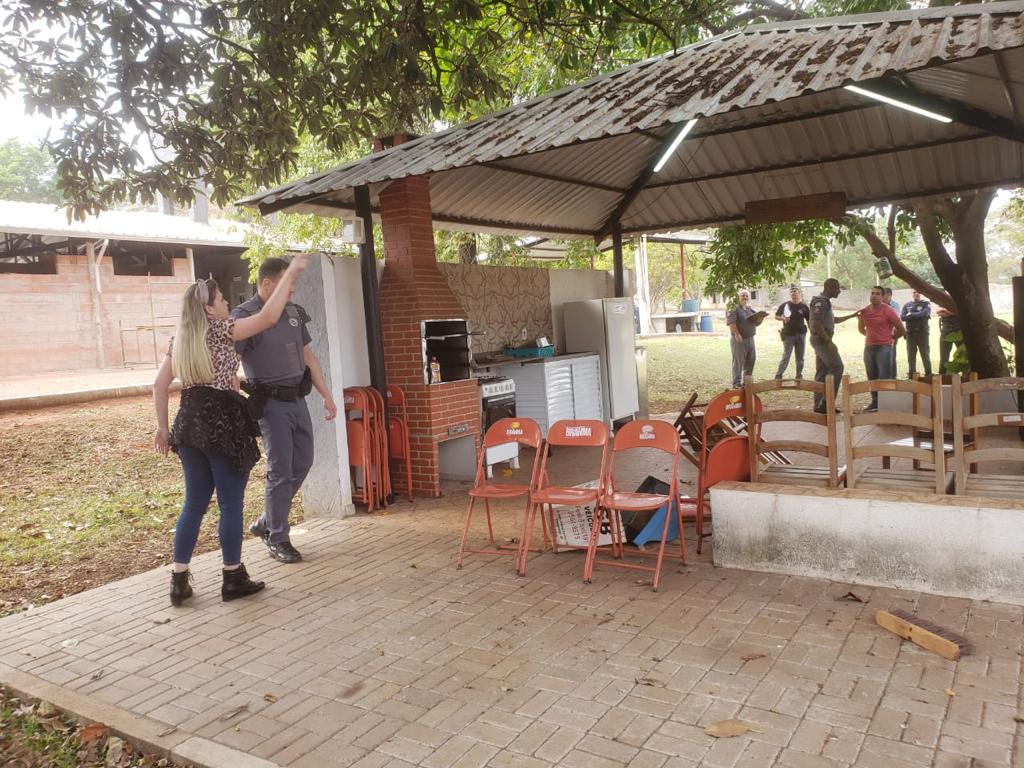 Policiais Militares de Pirassununga participaram de Torneio de Técnicas Policiais 37 torneio pm 35