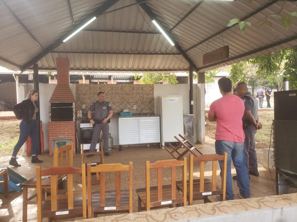 Policiais Militares de Pirassununga participaram de Torneio de Técnicas Policiais 41 torneio pm 39