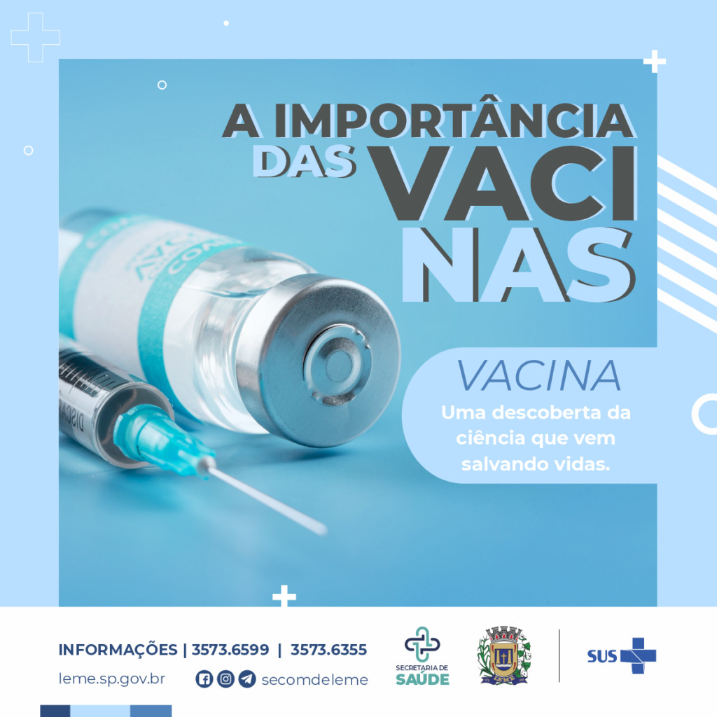 28092022 Importancia das Vacinas