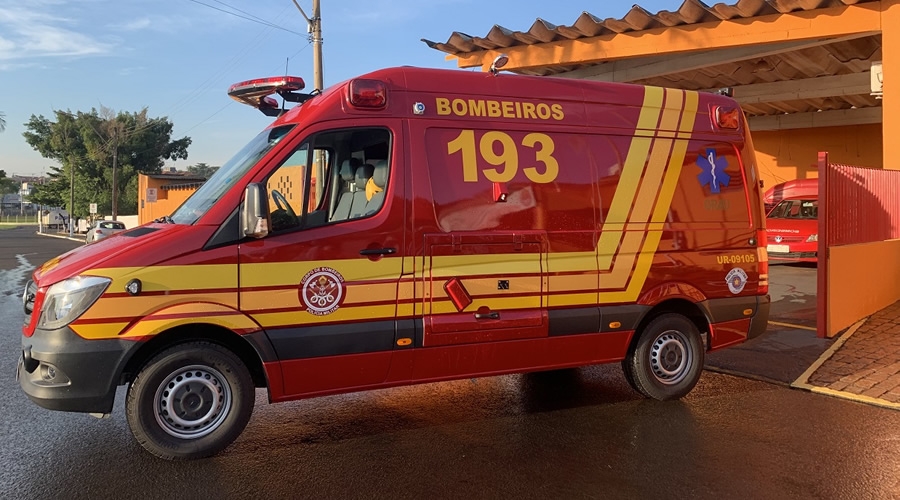 Bombeiro