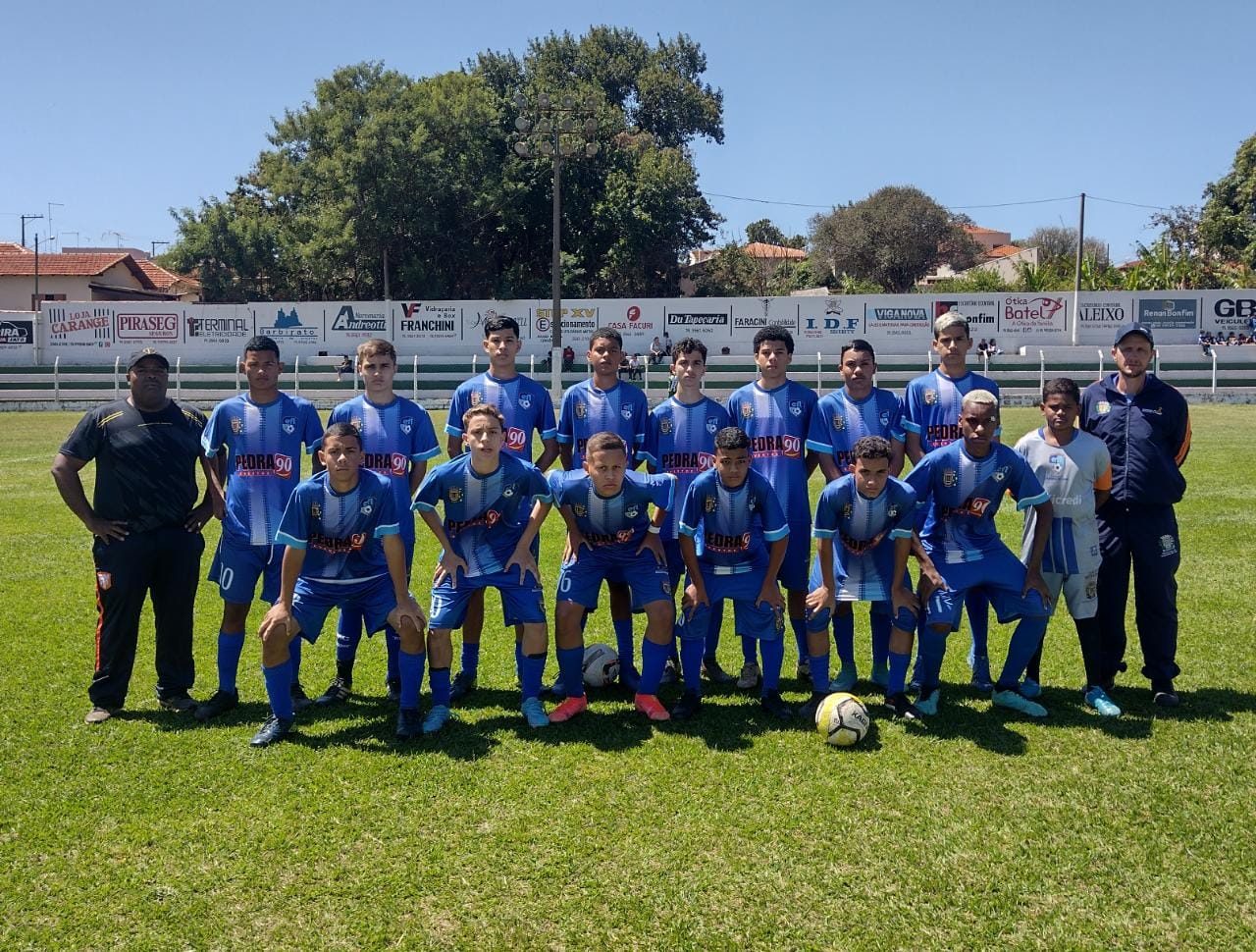 COPA UNIFAE – ESCOLINHA DE FUTEBOL DE LEME