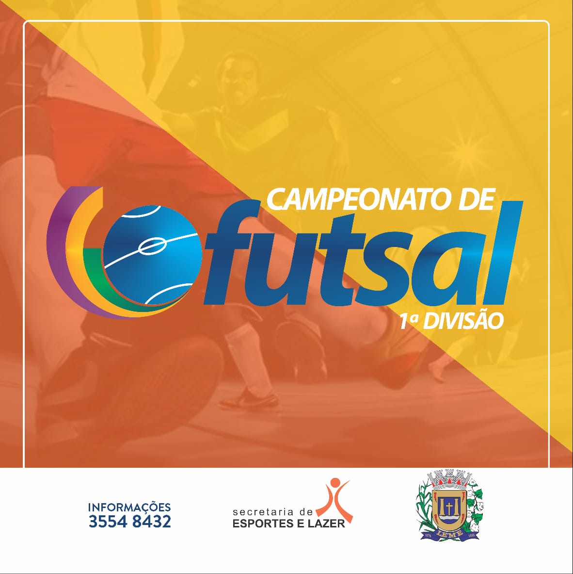 FUTSAL 1° DIVISAO