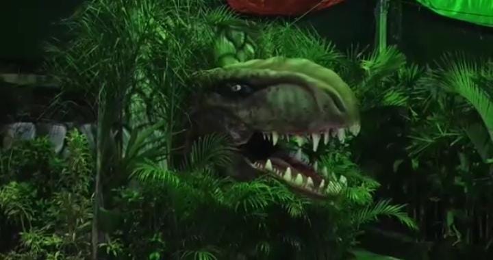 Jurassic City Leme: Lago Municipal receberá exposição temática da era dos dinossauros