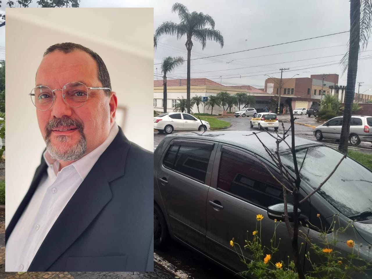 Comissão Processante. Fundo a Fundo da Saúde estaria sumido. Santa Casa em dívidas que estão sendo deixadas pelo interventor 2 Matovani Santa Casa 1