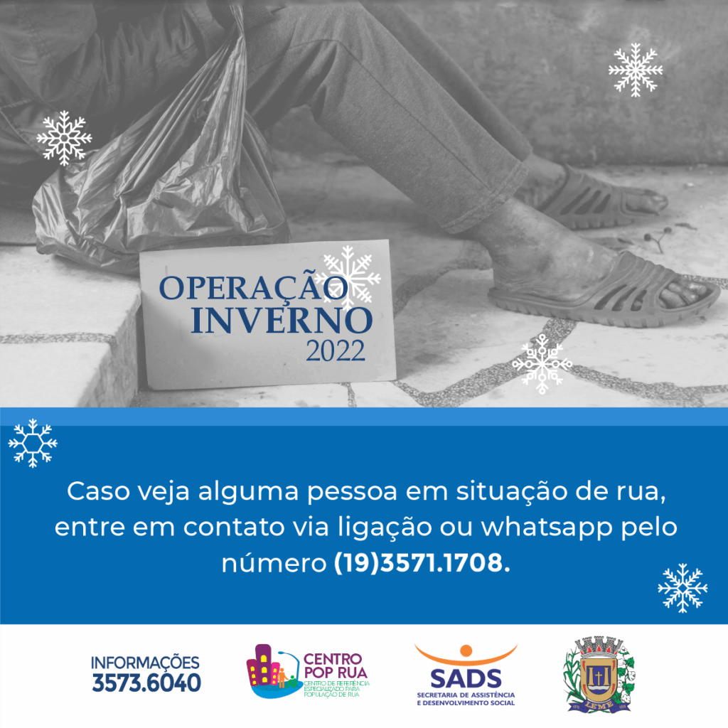 Leme “Operação Inverno 2022” 1 Operacao Inverno 1 2