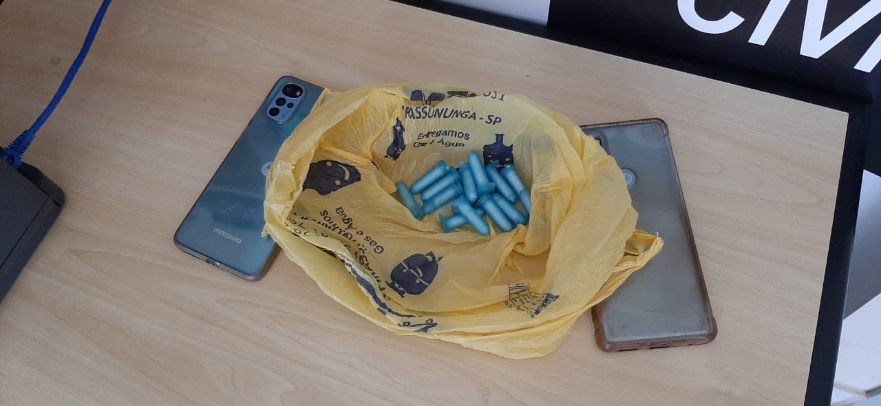 Inteligência da PCJ de Pirassununga prende dois por suspeita de tráfico de drogas 2 Policia Civil Pirassununga 1