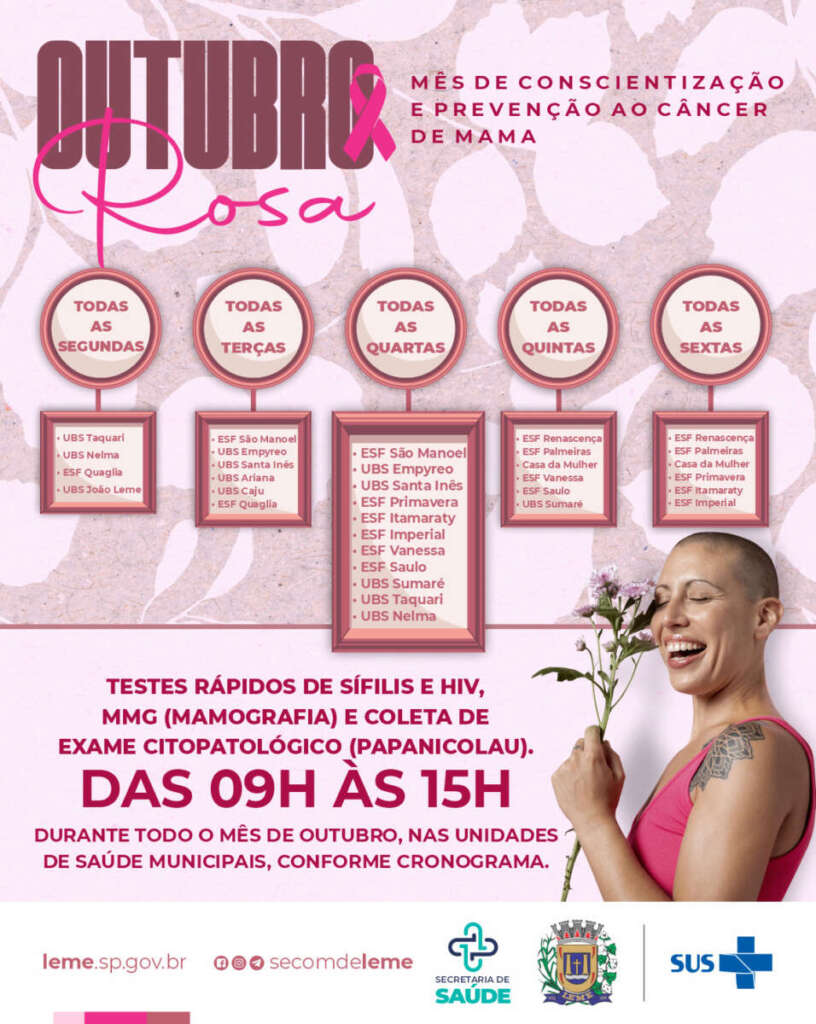 05102022 Outubro Rosa