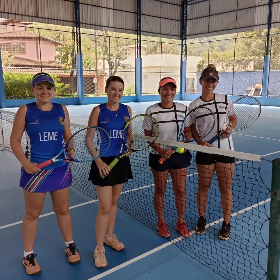 84° JOGOS ABERTOS DO INTERIOR – TENIS FEMININO 1